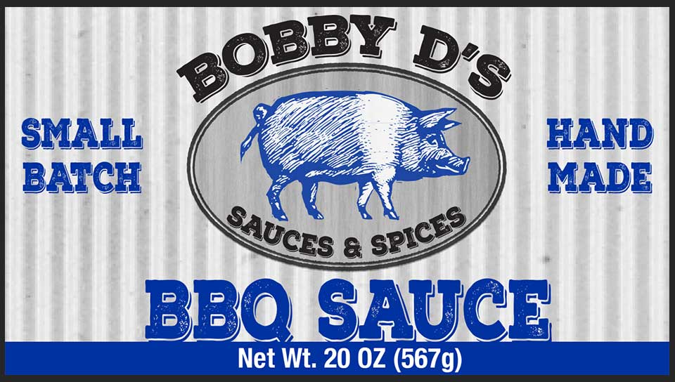Bobby D's Sauces and Spices